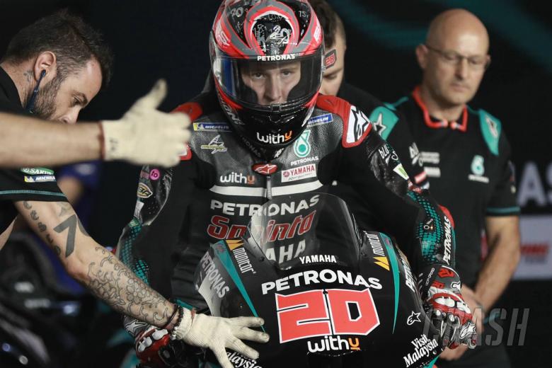 Petronas: Quartararo 'should be able to fight for MotoGP title'