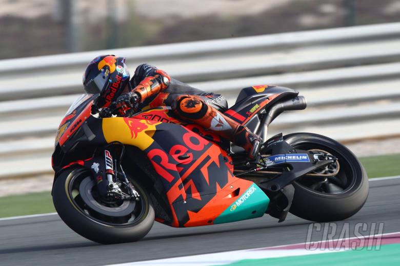 KTM pulls out of Jerez MotoGP test