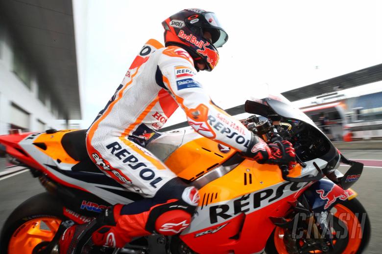 "Marc Marquez would win on any other motorcycle" - Giacomo Agostini