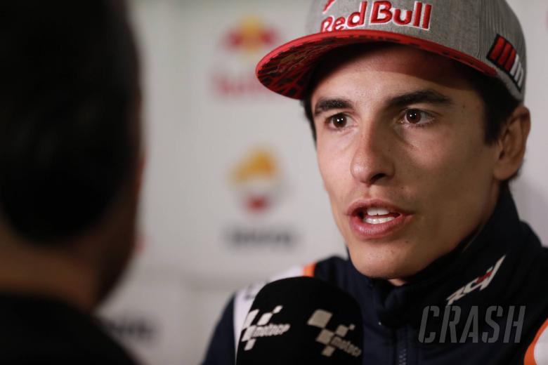Marquez against two races per weekend, return to normality key