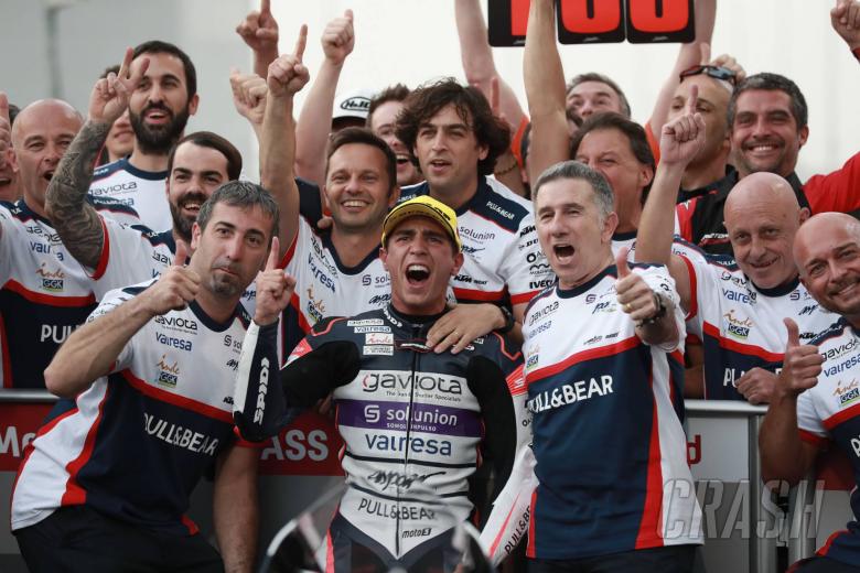 Aspar: 'Semangat, kegembiraan' pada rencana Jerez