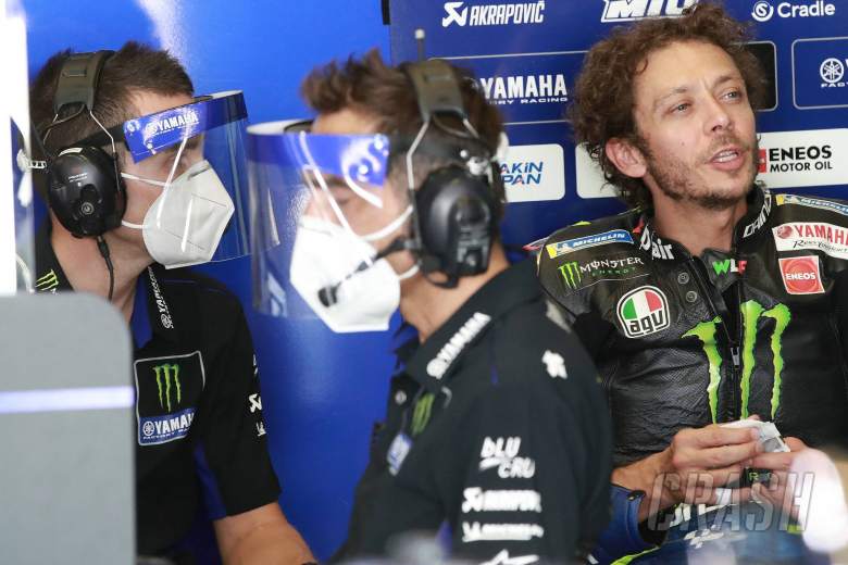 Rossi, Quartararo ingin 'banyak' stafnya pindah tim