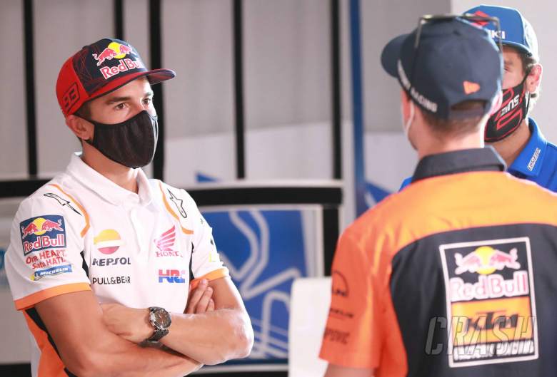 Repsol Honda confirms Marquez, Espargaro team launch date