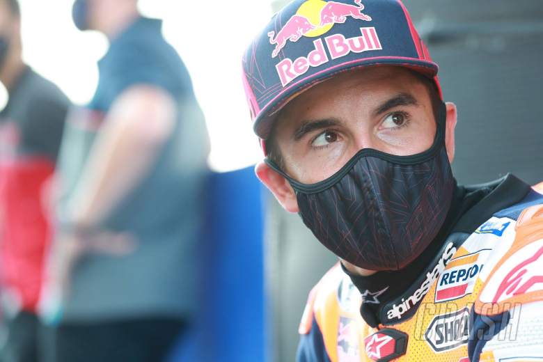 Marc Marquez admits ‘hasty’ MotoGP return was mistake, points finger at doctors