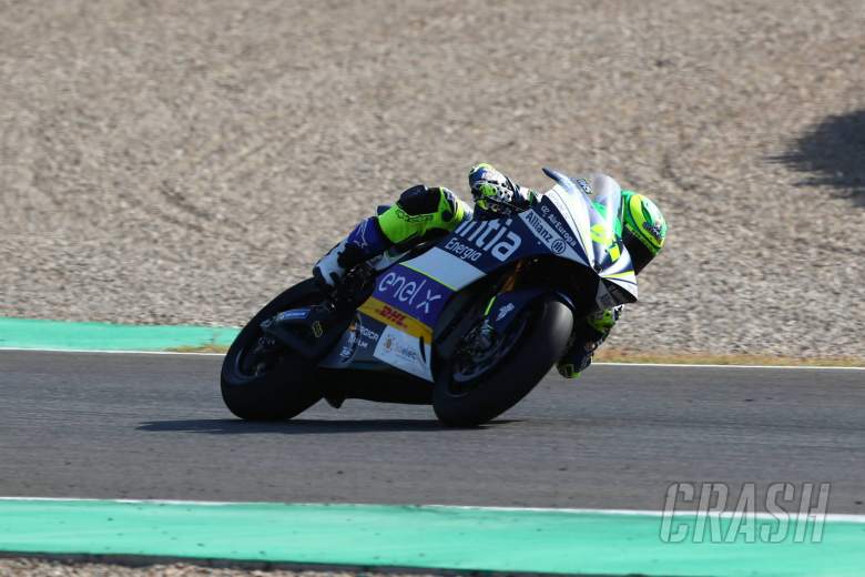 MotoE Andalucia - Free Practice (2) Results