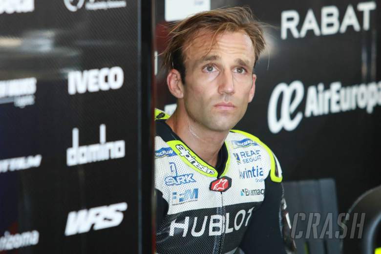 Zarco cracks top ten, eager to try Ducati at more favourable Brno