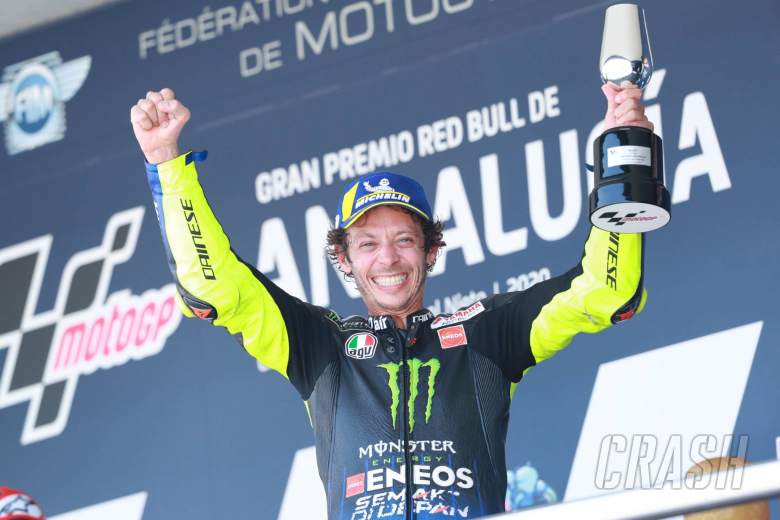 Rossi proves himself wrong to bounce back with timely Jerez podium