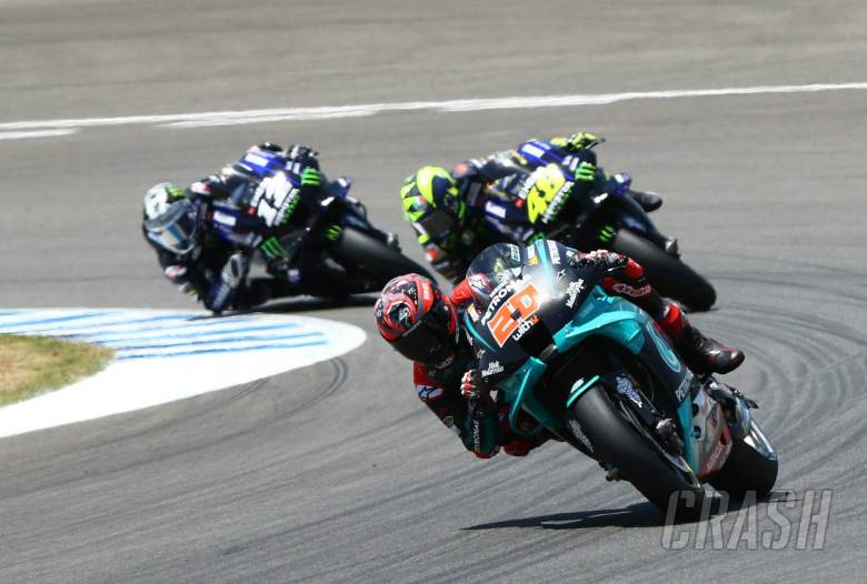 2020 Czech Republic Motogp Brno Friday Live Motogp News