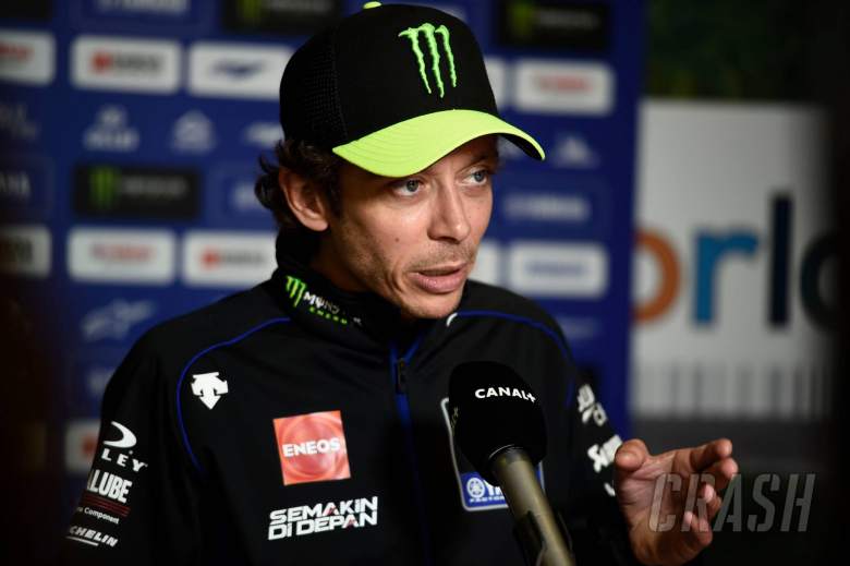 Rossi rides upward curve to Austrian MotoGP, tips Yamaha to surprise