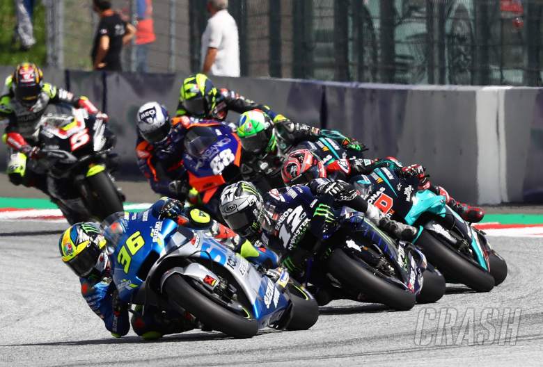 MotoGP Austria Dibuka untuk Penonton dengan Kapsitas Penuh