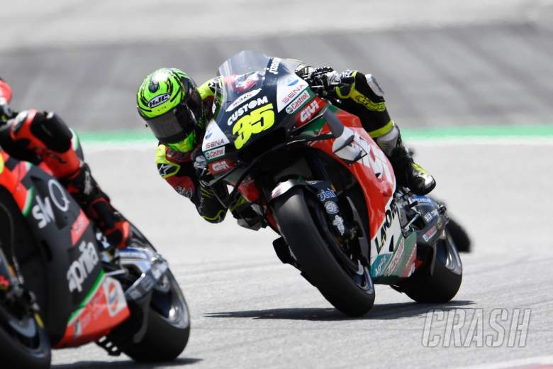 Crutchlow: 'If I didn't love it, I wouldn't still be here'