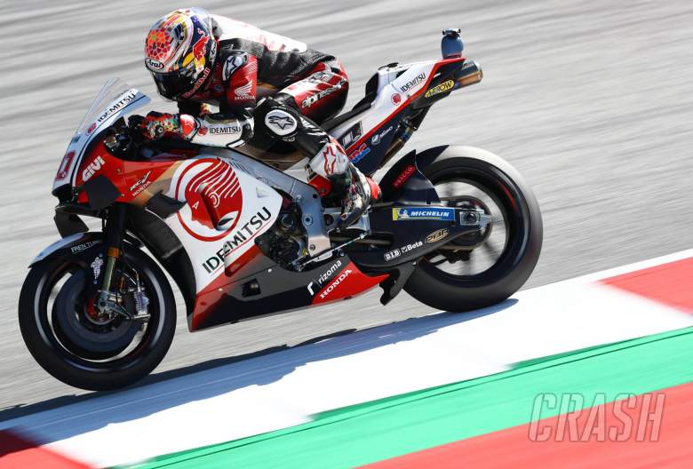 'Peluang besar' saat Nakagami mengincar podium perdana MotoGP