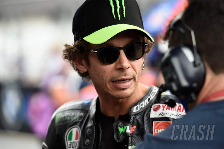 Rossi laughs off latest 2021 MotoGP rumours, announcement very soon