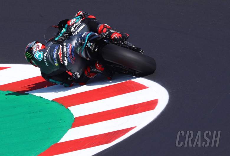 Fabio Quartararo, San Marino MotoGP. 11 September 2020
