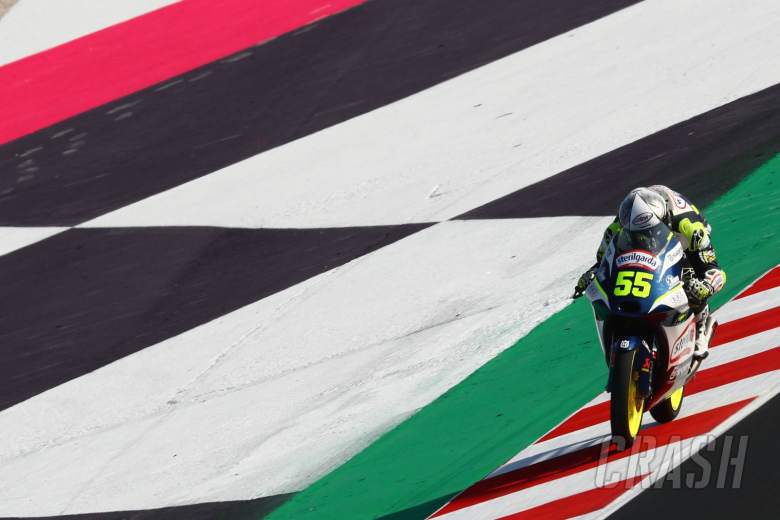 Romano Fenati , Moto3, San Marino MotoGP, 12 September 2020