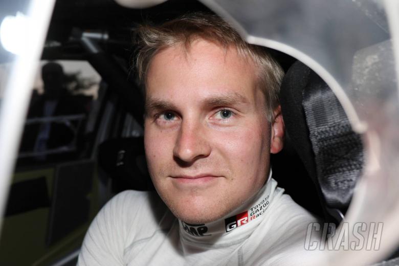 Lappi leads Wales Rally GB opener