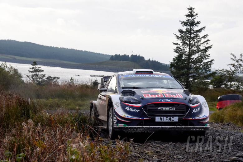 Ogier fends off Latvala for vital Wales Rally GB victory