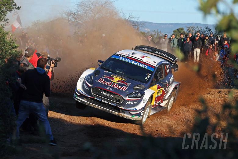 Ogier leads Neuville in Spain opening stage