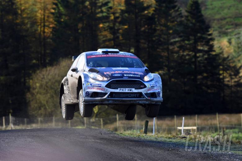 Suninen secures partial WRC programme with M-Sport Ford