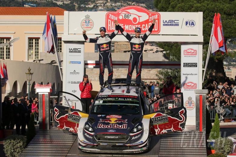 Ogier: Kunci ekstrem yang bertahan dari Rallye Monte-Carlo