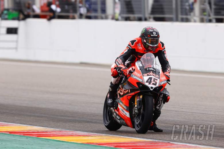 Worldsbk Aragon Hasil Lengkap Race 2 Dari Sirkuit Motorland World Superbikes