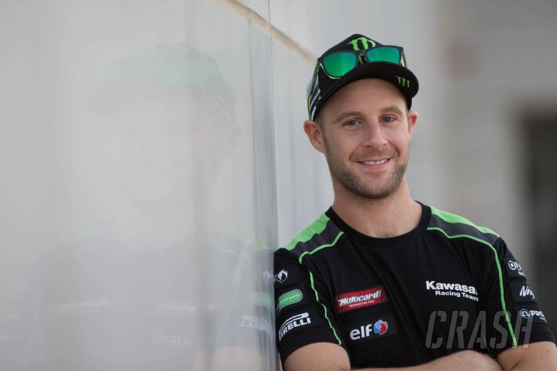 Jonathan Rea nominated for BBC Sports Personality of the Year
