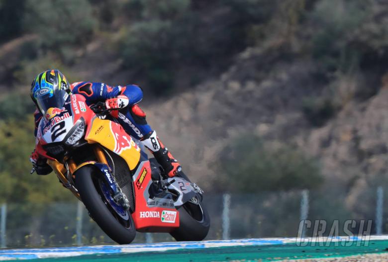 Camier holds faith in Red Bull Honda progress