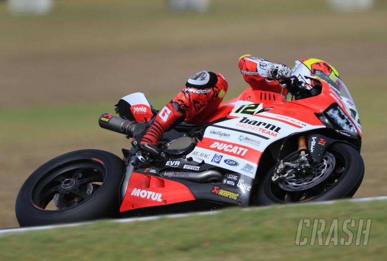 Fores starts fastest in Thailand