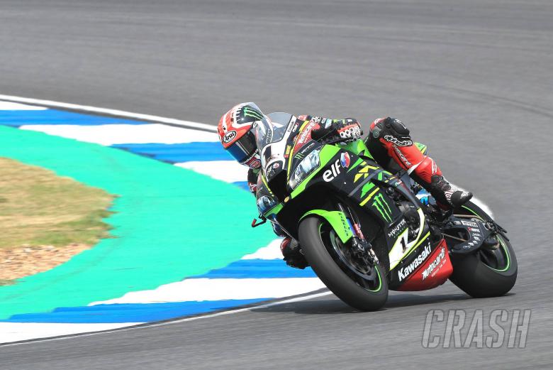 Rea snatches pole from Sykes by 0.003s