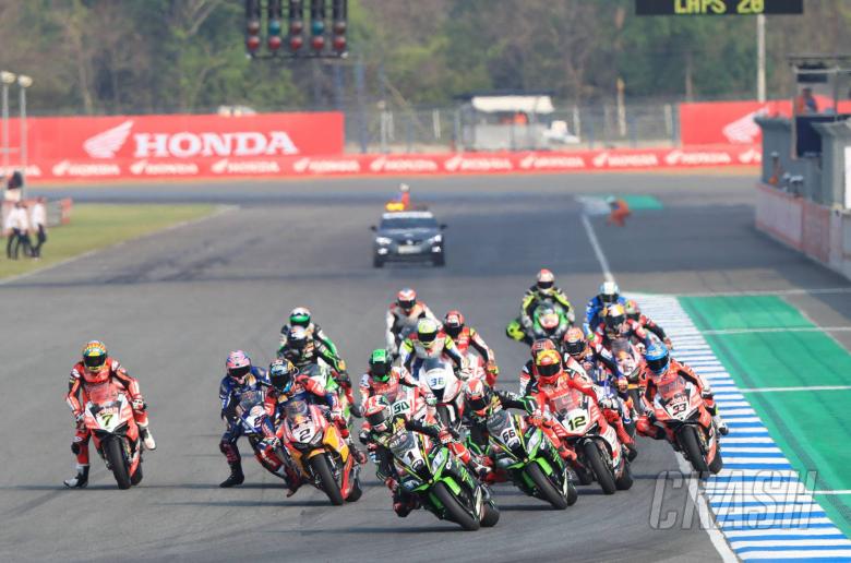 Rea: WorldSBK title fighters to become clear at next rounds