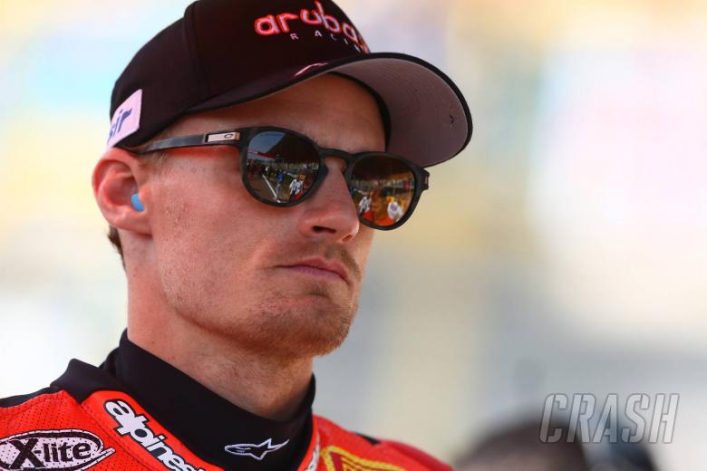 “Nothing stands still” as Davies looks to extend Imola run