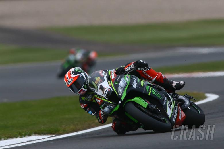 Rea on top from Sykes in dry FP2 session