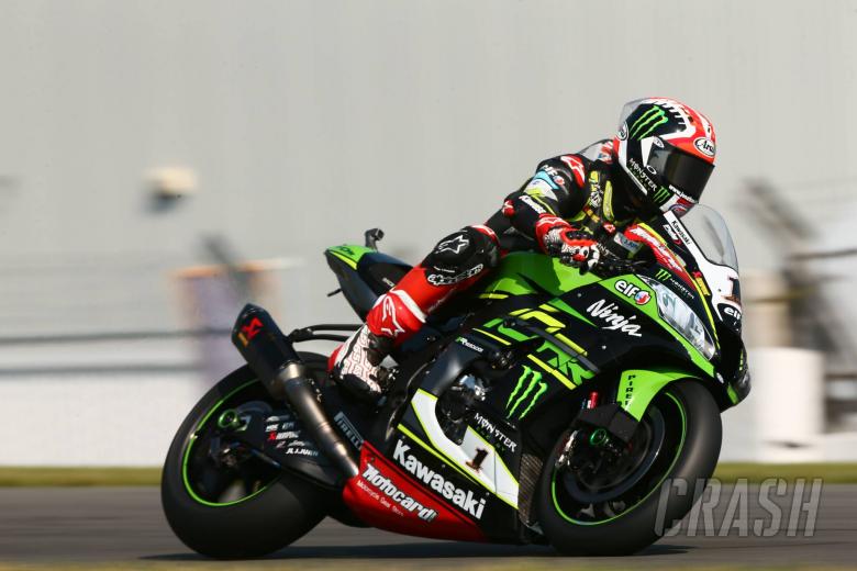 Brno - Free practice results (2)