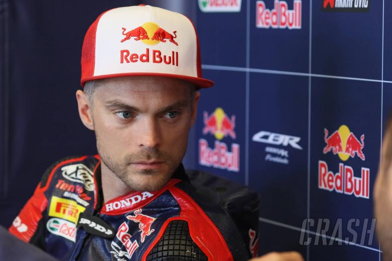 Camier confirmed for HRC factory squad for Suzuka 8 Hours