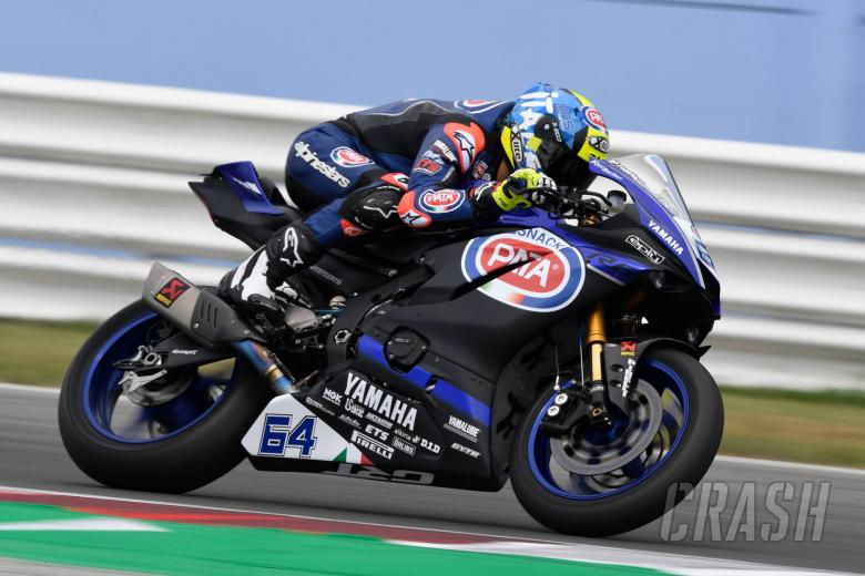 Misano - Free practice results (2)