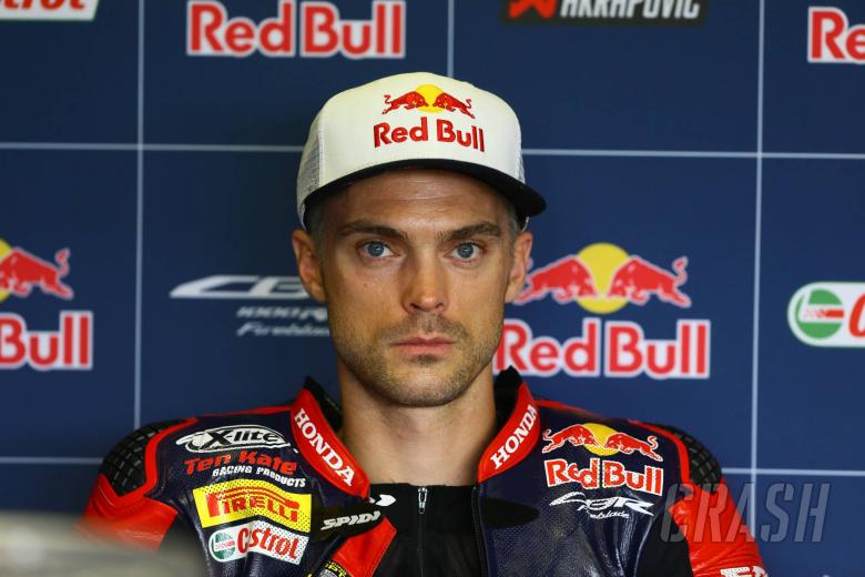 Camier out of Suzuka 8 Hours with vertebra fracture