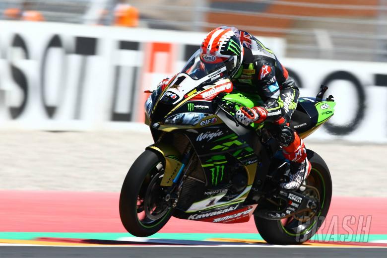 Rea remains top as Sykes struggles in 14th