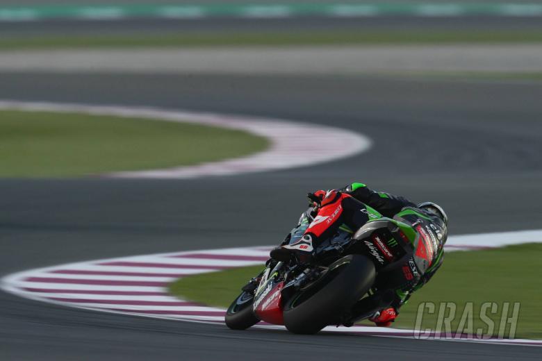 Qatar WSBK: Sykes in the mix in Losail