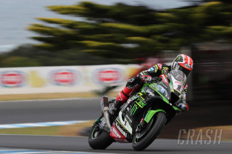 Phillip Island - Free practice results (1)