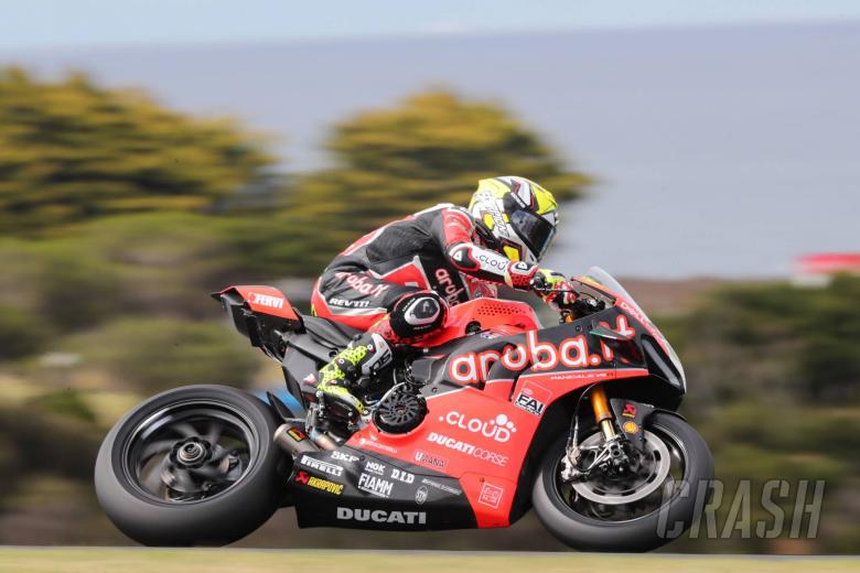 Phillip Island - Free practice results (2)