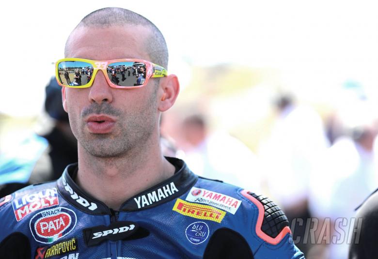 Marco Melandri announces retirement from motorsport