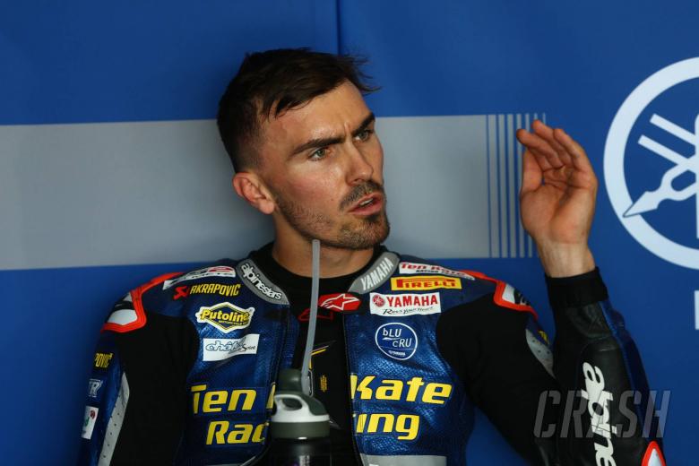 Baz officially confirmed at Ten Kate Racing Yamaha for 2020