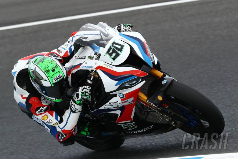 Eugene Laverty expects BMW WorldSBK wins ‘sooner rather than later'