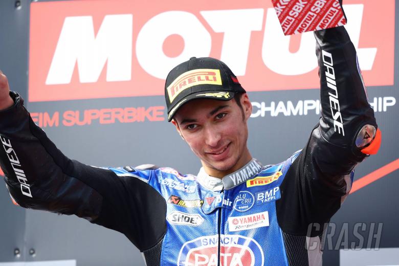 MotoGP Gossip: Toprak has 'already had interest from MotoGP'
