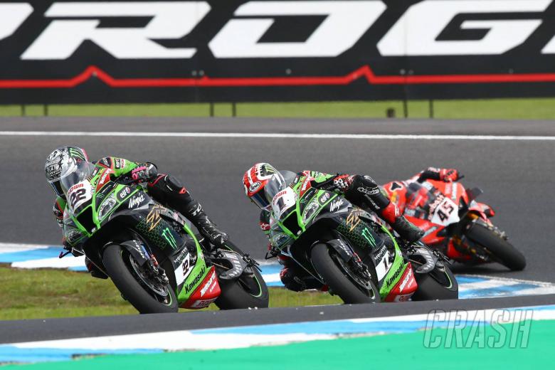 Kawasaki prepared to manage prospect of Rea, Lowes inter-team battle