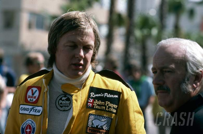 Ronnie Peterson: News, Photos, Stats and more | F1 Driver | Crash