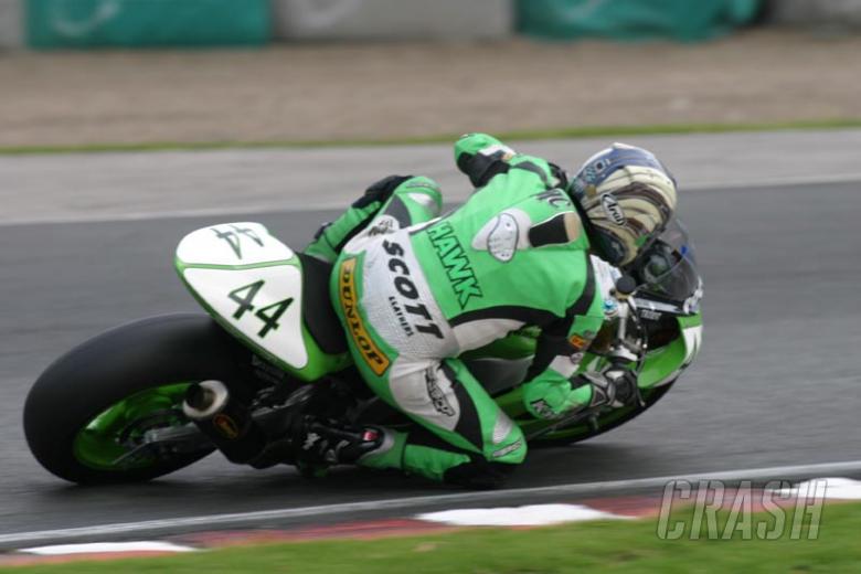 Vivaldi enters BSB with McGuinness, Wilson.