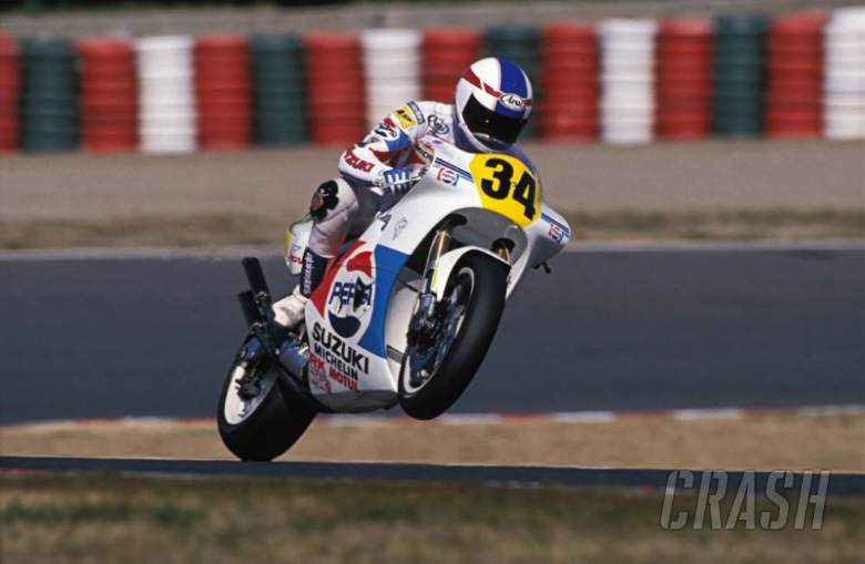 Kevin Schwantz