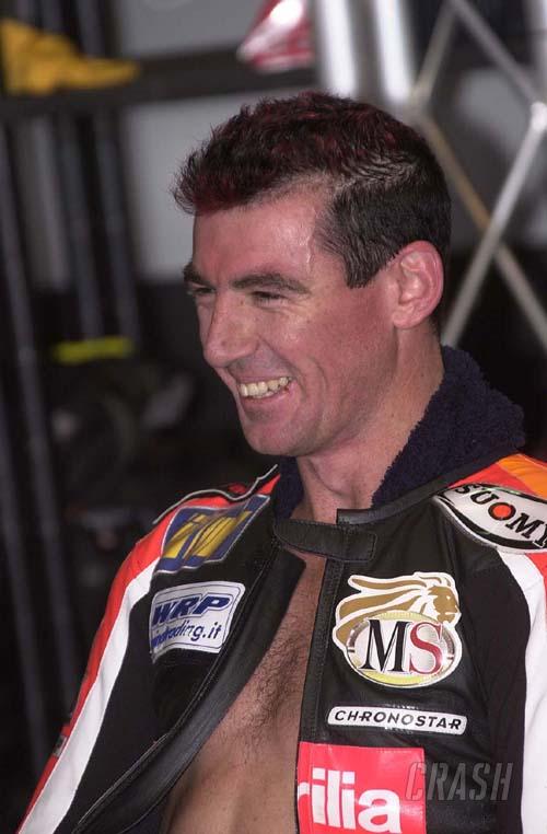 Corser doubles up with ease in Spain.