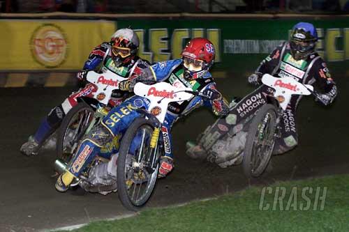 Speedway GP goes from strength to strength.